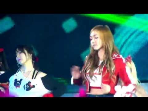 130526 Happy4 K POP Concert in Taiwan SNSD Cut
