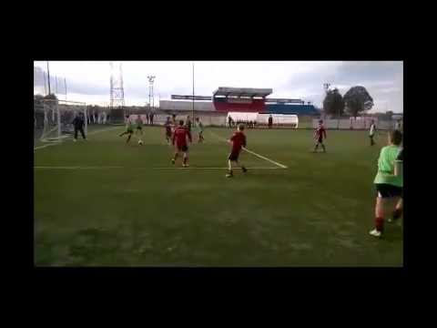 Amichevole campo Ocres Moca 8 ottobre 2016 categoria: 2005