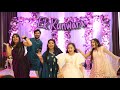 Bride's Squad Dance Performance | Ek Kunwara Phir Gaya Mara | Engagement Dance  🤭🤩💍