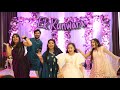 Bride S Squad Dance Performance Ek Kunwara Phir Gaya Mara Engagement Dance