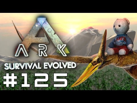 Ark: Survival Evolved #125 - My Own Kermit (Beelzebufo)! (1080p/German/v216.1)