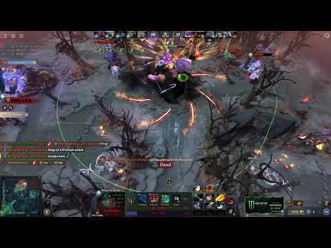 Iceiceice gets mega greifed by his Pudge!