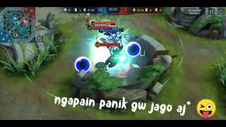 Download lagu Panik gak ? Ngapain panik gw jago 😜 mp3