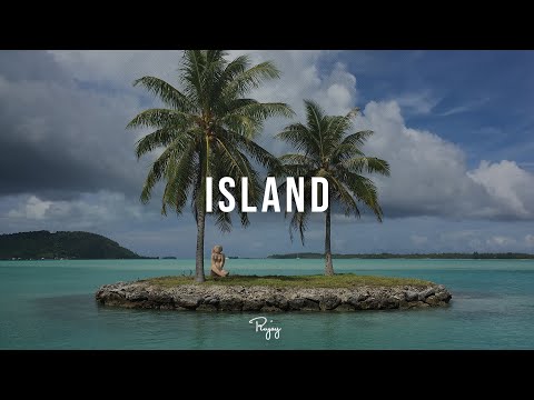 "Island" - Chill Freestyle Rap Beat | New Hip Hop Instrumental Music 2022 | Byrd #Instrumentals