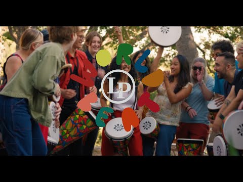 LP | World Beat Drums & Percussion featuring Mona Tavakoli