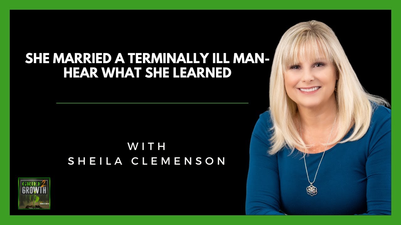 TRANSFORMED by Tragedy: Sheila Clemenson's Journey from Grief to Growth! EP 376