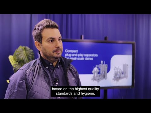 Alfa Laval Separator - What to expect