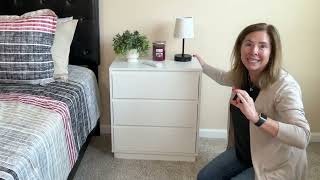 RoyalCraft White Nightstand Honest Review — Real Results, No Hype! X8307