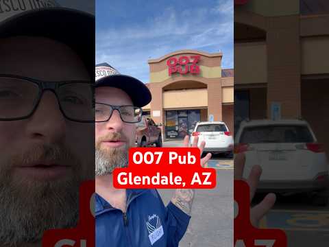 007 Pub Video Review