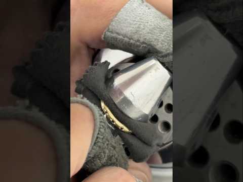 Proceso de fabricación de esta joya