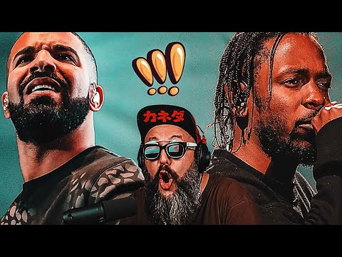 KENDRICK VS DRAKE: ENTENDA A TRETA COMPLETA