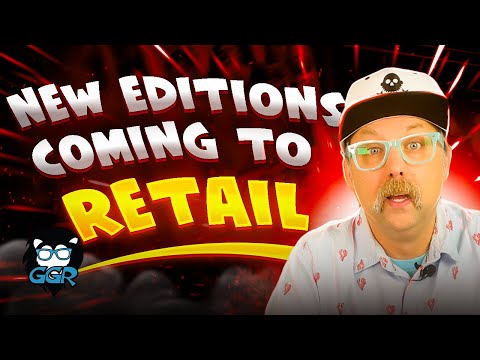 Best New Editions of Board Games Coming to Retail in July, 2023