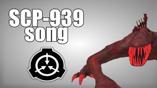 SCP-939 song (With Many Voices)