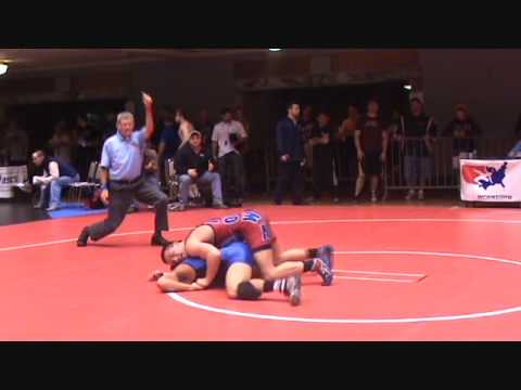 FILA JR FS: Justin Koethe dec. Kory DeBerry, 70 kg consolation