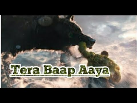 || "TERA BAAP AAYA" || HULK || Marvel Avengers Endgame ||