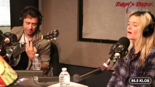 The Kills perform &#39;Doing it to Death&#39; live on Jonesy&#39;s Jukebox