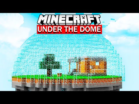 Incredible Survival Under Dome Challenge!