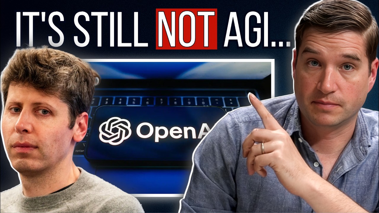 The Real Story Behind OpenAI’s New Astra Model