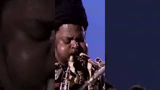 Rahsaan Roland Kirk performing “Volunteered Slavery” ..