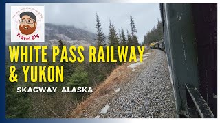 White Pass Railway & Yukon Adventure | Skagway, Alaska Majestic Princess Cruise Excursion