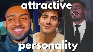 how to have an attractive personality as a guy ASAP (no bs guide)