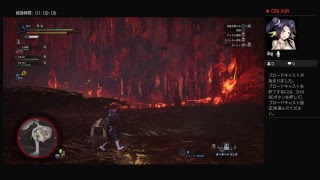 【MHW】マム・タロト　ぐだぐだでも狩りたい･･･ッ！！