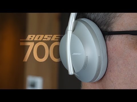 External Review Video U8igw7M97g0 for Bose Noise Cancelling Headphones 700 Over-Ear Headphones