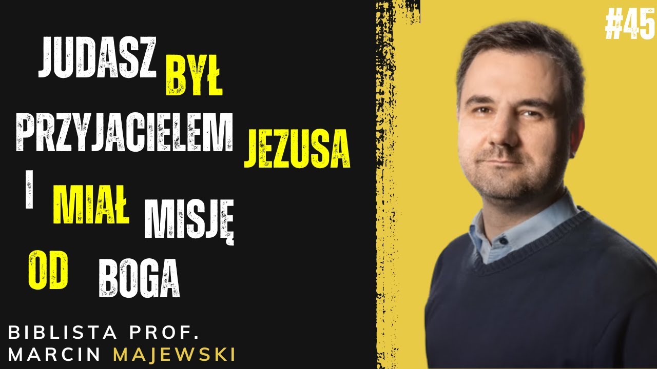 Lilith - 1-sza żona Adama | El, Elohim, Jahwe - kim byli? | Giganci - biblista prof. Marcin Majewski