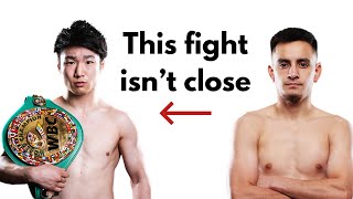 EASY MONEY! Kenshiro Teraji vs Ricardo Sandoval Fight Prediction