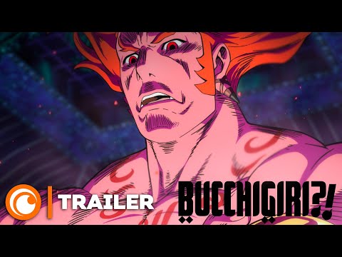 Bande-annonce : BUCCHIGIRI?!