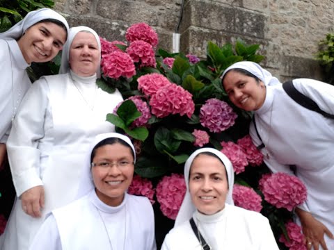 Hoy es el día - Athenas ft. Siervas /// Hermanitas de la Anunciación ///