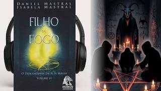Filho do Fogo, Vol.2 - O descortinar da Alta Magia - Daniel Mastral | Audiobook 🎧