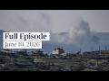 PBS News Hour Full Show June 10 2026