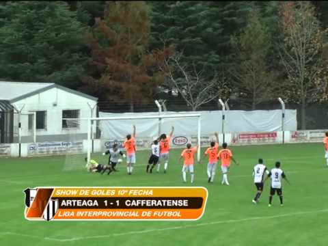 Show de goles - 10º Fecha - Liga Interprovincial