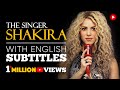 English Speech | SHAKIRA: Education Changes the World