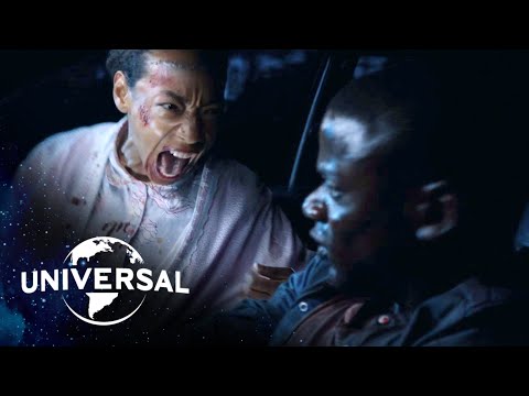 Thumbnail of the video: Chris Escapes the Sunken Place