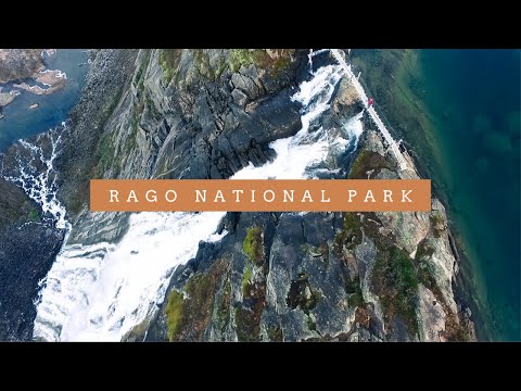 Rago National Park - your gateway to wilderness