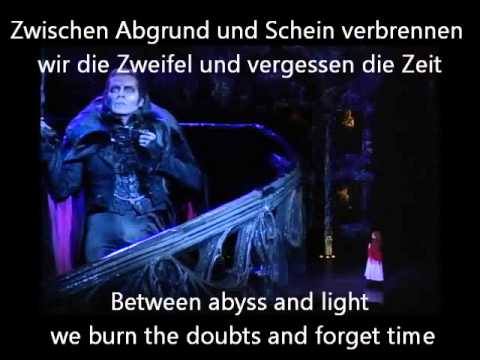 Dance of the Vampires - 17 Total Eclipse (German with Subs & Translation)
