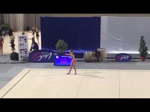 Cassandra Desvaux corde