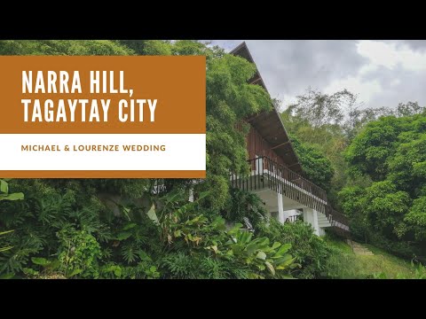 Michael and Lourenze Wedding 01.04.2020