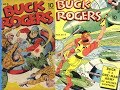 Buck Rogers In The 25th Century Episode One Old Time Radio With Visuals