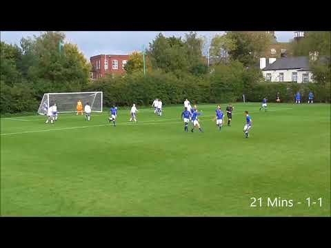 Youth Team Goals Oldham Athletic 2 - 3 Chesterfield
