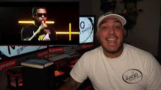 Lapiz Conciente - 9 Dias [REACCION OFFICIAL]