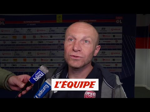 Balmont «Un match quasiment parfait» - Foot - L1 - Dijon
