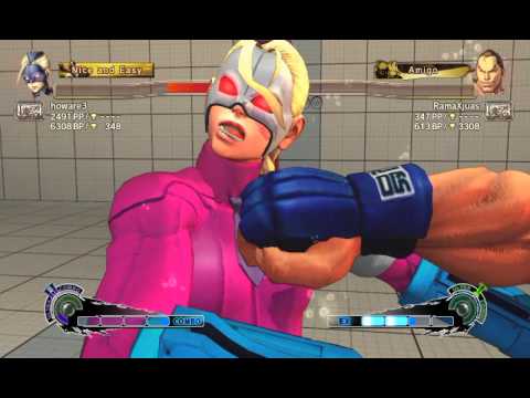 USFIV - BEST DAN MATCH-UP