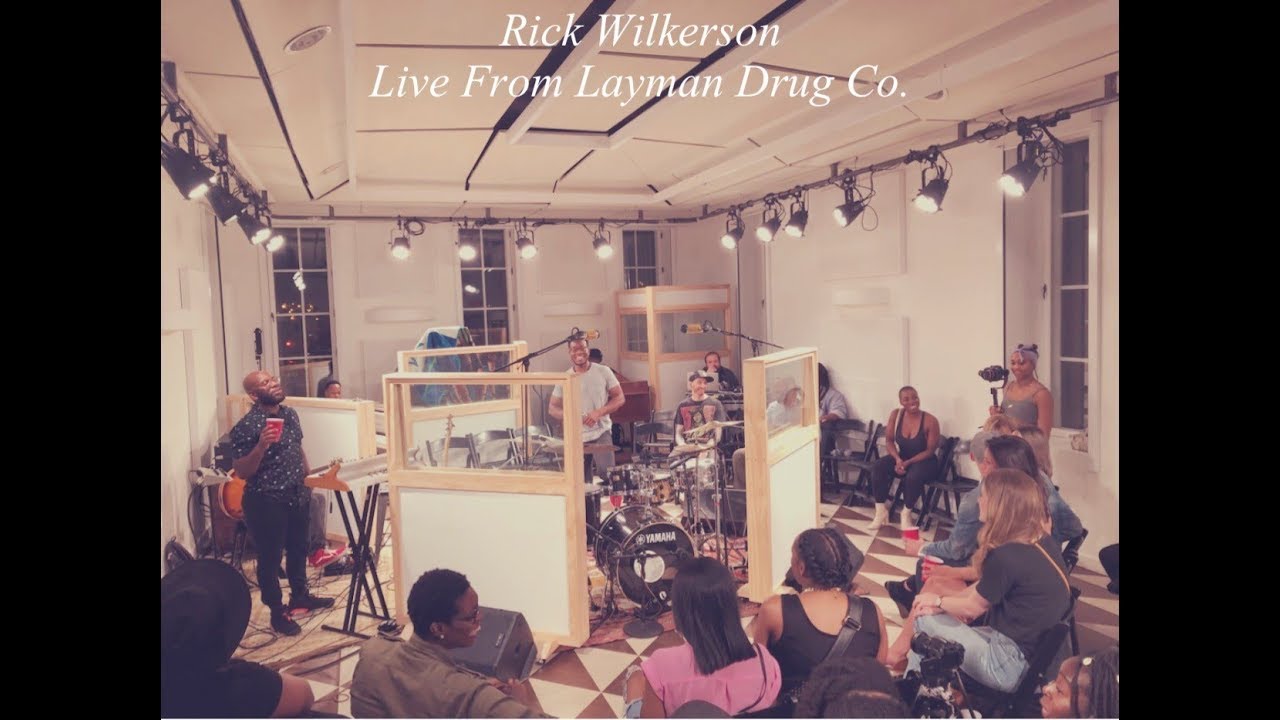 Promotional video thumbnail 1 for Rick Wilkerson