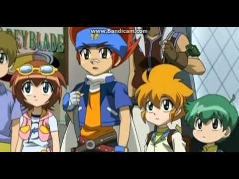 Beyblade Metal Masters Episode 34 part 2