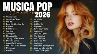 Download lagu Melhores Musicas Pop Internacionais 2026 🟢 Top 100 Acustico Músicas Internacionais Pop 2026 🟢 SAD mp3