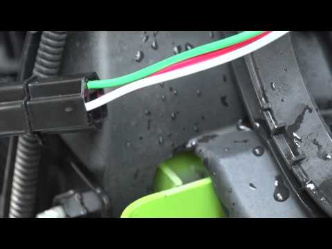2012 Jeep Truck-Lite LED Headlight Install
