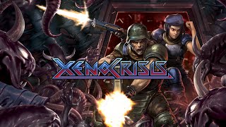 Xeno Crisis video 1